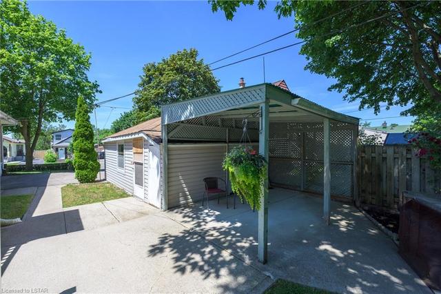102 Boullee Street, House detached with 3 bedrooms, 1 bathrooms and 4 parking in London ON | Image 30