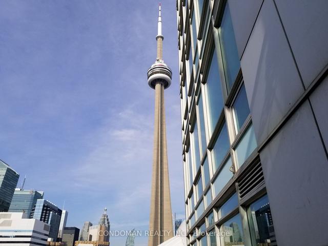 1811 - 81 Navy Wharf Crt, Condo with 1 bedrooms, 1 bathrooms and 0 parking in Toronto ON | Image 4