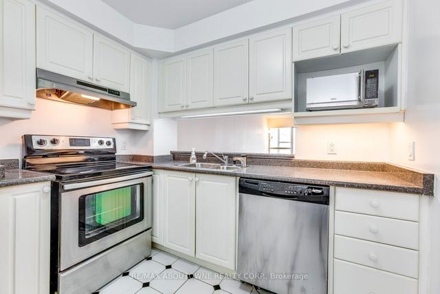 701 - 71 Simcoe St, Condo with 1 bedrooms, 2 bathrooms and 1 parking in Toronto ON | Image 10