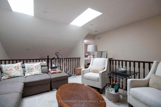 56 - 5 Toulon Ave, Townhouse with 3 bedrooms, 3 bathrooms and 1 parking in Hamilton ON | Image 24