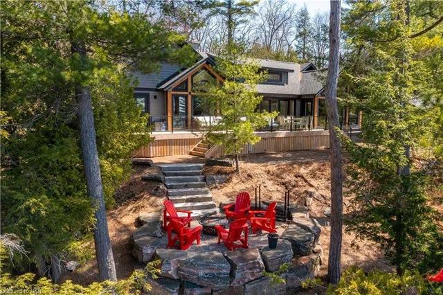 1034 Viewpoint Tr, House detached with 3 bedrooms, 2 bathrooms and 10 parking in Bracebridge ON | Image 22