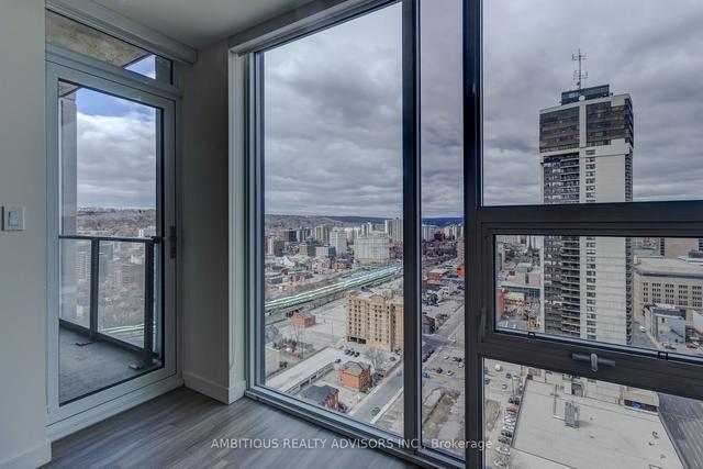 1206 - 49 Walnut St S, Condo with 1 bedrooms, 1 bathrooms and 1 parking in Hamilton ON | Image 4