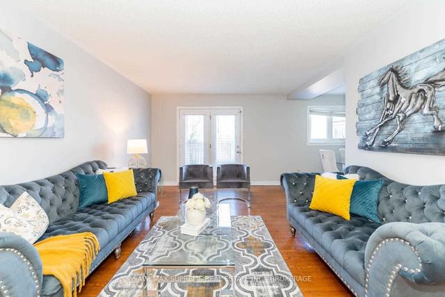 29 Town House Cres N, Townhouse with 3 bedrooms, 2 bathrooms and 1 parking in Brampton ON | Image 26