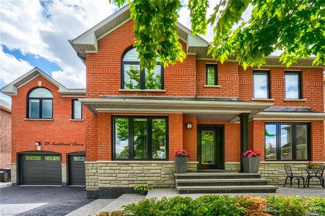 79 Southbend Drive, House detached with 5 bedrooms, 2 bathrooms and 7 parking in Brampton ON | Image 3
