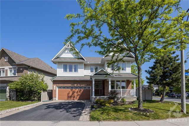 103 Dragon Park Drive, House detached with 4 bedrooms, 5 bathrooms and 6 parking in Ottawa ON | Image 1