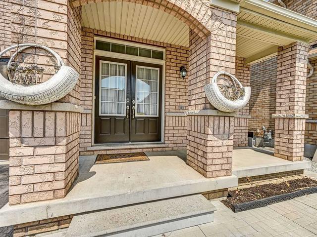 80 Daden Oaks Dr, House semidetached with 4 bedrooms, 4 bathrooms and 3 parking in Brampton ON | Image 23