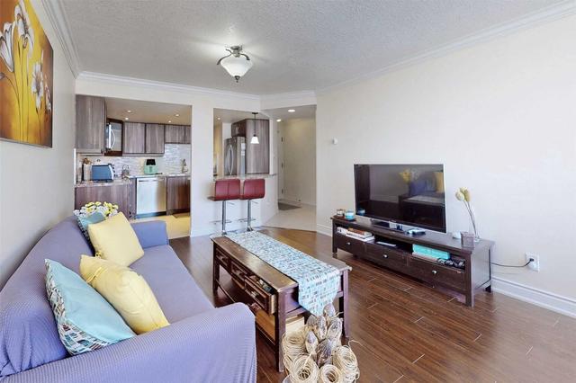 1902 - 4460 Tucana Crt, Condo with 2 bedrooms, 2 bathrooms and 1 parking in Mississauga ON | Image 6