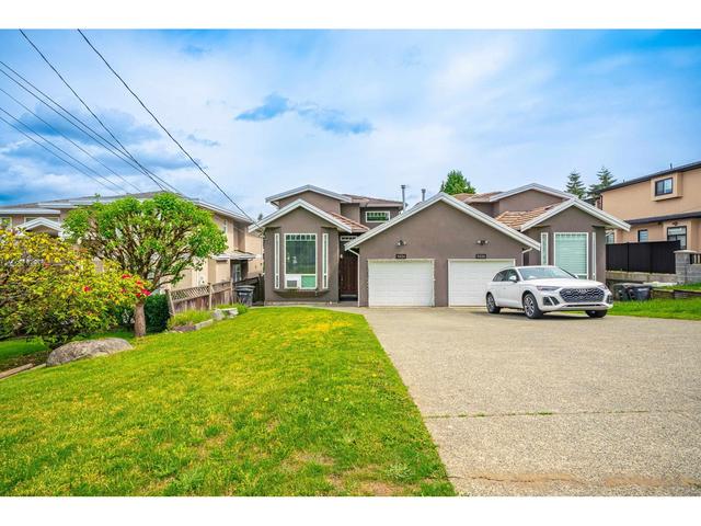 5424 Chaffey Avenue, House detached with 4 bedrooms, 4 bathrooms and 3 parking in Burnaby BC | Image 1