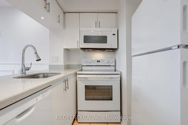 238 - 3 Everson Dr, Townhouse with 2 bedrooms, 2 bathrooms and 1 parking in Toronto ON | Image 8