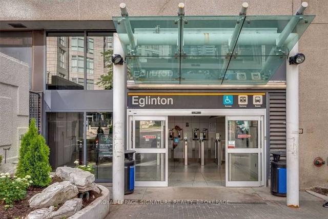 2005 - 2191 Yonge St, Condo with 2 bedrooms, 2 bathrooms and 1 parking in Toronto ON | Image 10