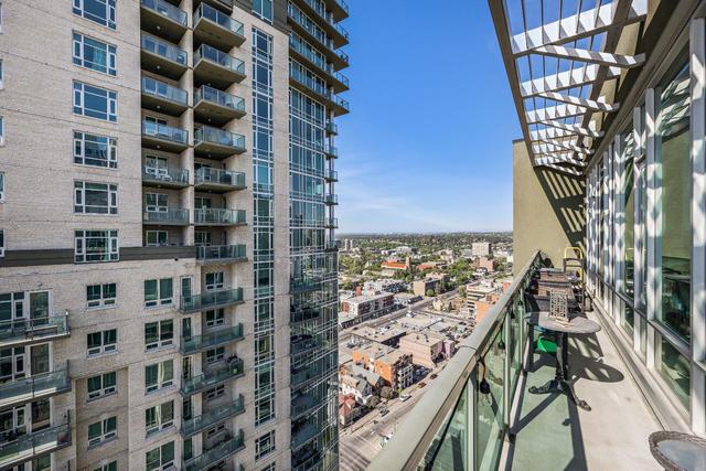 2304 - 1410 1 Street Se, Condo with 2 bedrooms, 2 bathrooms and 2 parking in Calgary AB | Image 19