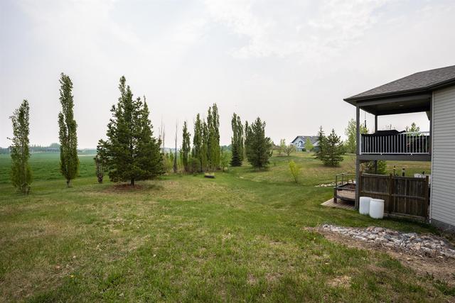 209 - 46520 213 Range, House detached with 4 bedrooms, 2 bathrooms and 6 parking in Camrose County AB | Image 42