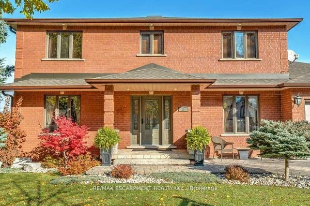 25 Shadeland Cres, House detached with 4 bedrooms, 4 bathrooms and 6 parking in Hamilton ON | Image 23