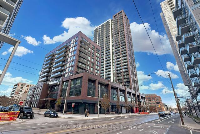 1020 - 35 Tubman Ave, Condo with 2 bedrooms, 2 bathrooms and 1 parking in Toronto ON | Image 1