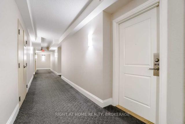 915 - 12 Woodstream Blvd, Condo with 1 bedrooms, 1 bathrooms and 1 parking in Vaughan ON | Image 17