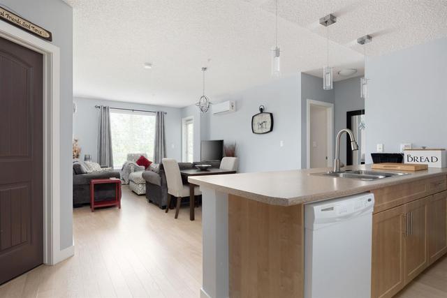 1415 - 135a Sandpiper Road, Condo with 2 bedrooms, 2 bathrooms and 2 parking in Wood Buffalo AB | Image 10