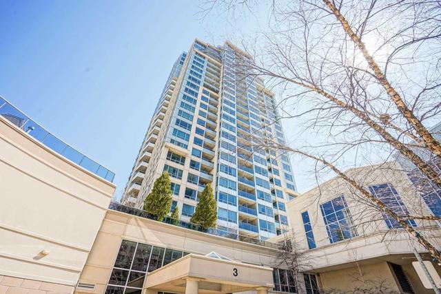 103 - 3 Rean Dr, Condo with 1 bedrooms, 2 bathrooms and 2 parking in Toronto ON | Image 1