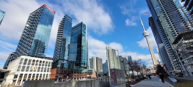 1711 - 470 Front St W, Condo with 1 bedrooms, 1 bathrooms and 0 parking in Toronto ON | Image 12