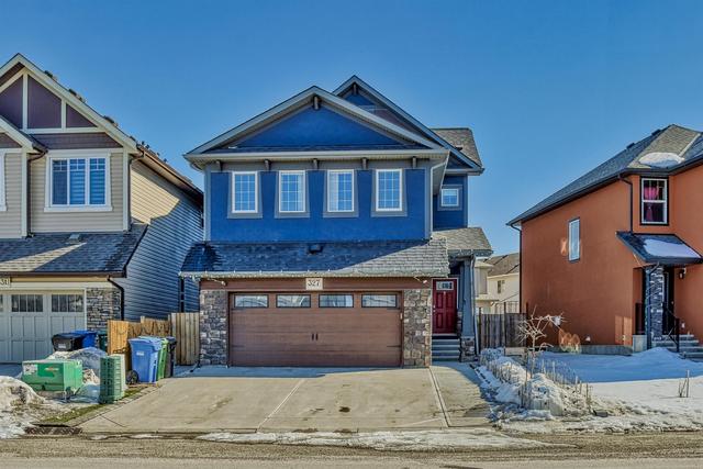 327 Skyview Shores Manor Ne, House detached with 6 bedrooms, 5 bathrooms and 4 parking in Calgary AB | Image 47