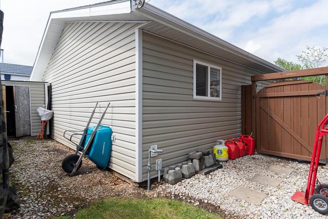 257 Card Court, House detached with 3 bedrooms, 2 bathrooms and 5 parking in Wood Buffalo AB | Image 49