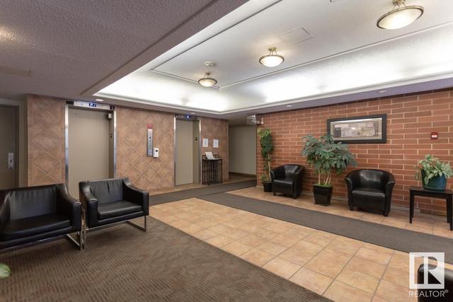 707 - 9917 110 St Nw Nw, Condo with 1 bedrooms, 1 bathrooms and null parking in Edmonton AB | Image 8