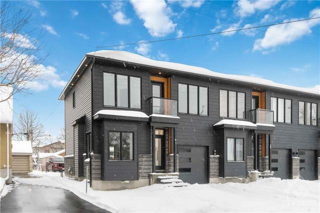 985 Hollington Street, Townhouse with 3 bedrooms, 3 bathrooms and 2 parking in Ottawa ON | Image 28