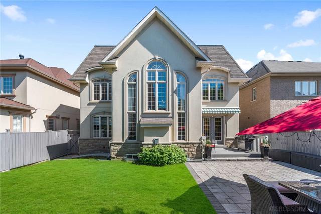 8 Janessa Crt, House detached with 4 bedrooms, 6 bathrooms and 7 parking in Vaughan ON | Image 25