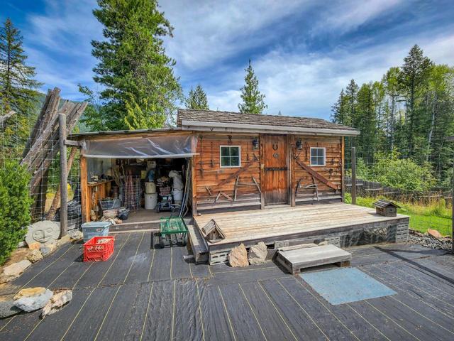 4351 Poplar Ridge Road, House detached with 2 bedrooms, 3 bathrooms and 8 parking in Central Kootenay H BC | Image 39