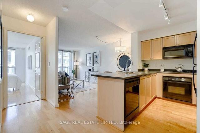 605 - 311 Richmond St E, Condo with 1 bedrooms, 1 bathrooms and 1 parking in Toronto ON | Image 12