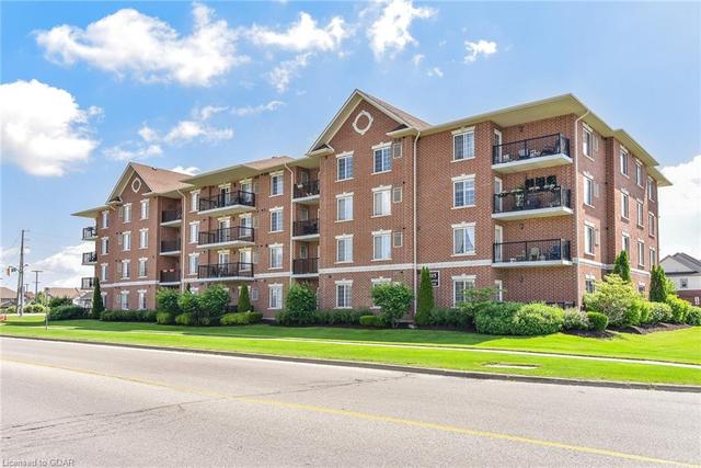209 - 415 Grange Road, House attached with 1 bedrooms, 1 bathrooms and 2 parking in Guelph ON | Image 12