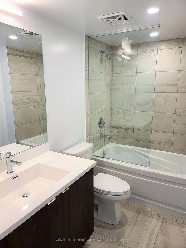 2015 - 219 Dundas St E, Condo with 1 bedrooms, 1 bathrooms and 0 parking in Toronto ON | Image 2