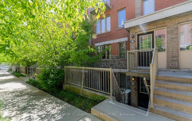 115 - 20 Foundry Ave, Townhouse with 2 bedrooms, 2 bathrooms and 1 parking in Toronto ON | Image 23