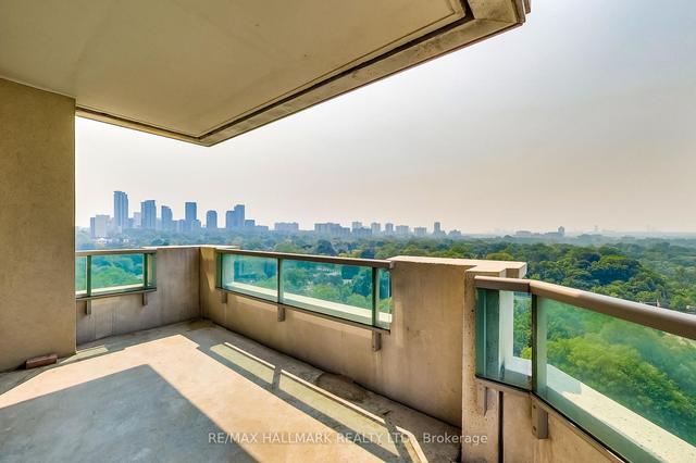 1202 - 20 Bloorview Pl, Condo with 2 bedrooms, 2 bathrooms and 1 parking in Toronto ON | Image 8