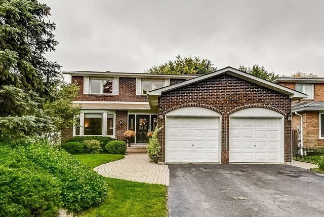 50 Curtis Dr, House detached with 4 bedrooms, 4 bathrooms and 4 parking in Brampton ON | Image 1
