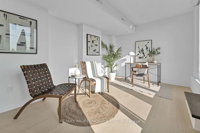 258 - 8 Foundry Ave, Townhouse with 2 bedrooms, 2 bathrooms and 1 parking in Toronto ON | Image 20