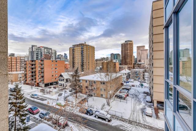 1307 - 1501 6 Street Sw, Condo with 2 bedrooms, 2 bathrooms and 1 parking in Calgary AB | Image 22