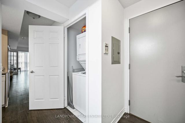 2907 - 763 Bay St, Condo with 0 bedrooms, 1 bathrooms and 0 parking in Toronto ON | Image 16