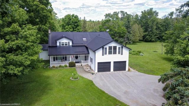 3392 Base Line, House detached with 3 bedrooms, 3 bathrooms and 12 parking in Otonabee South Monaghan ON | Image 17