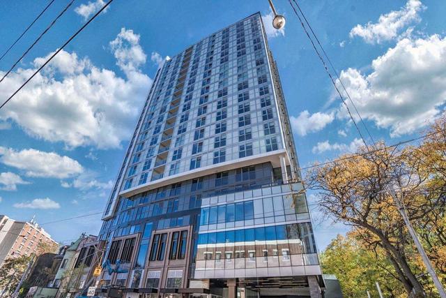 ph101 - 219 Dundas St E, Condo with 1 bedrooms, 1 bathrooms and 0 parking in Toronto ON | Image 1