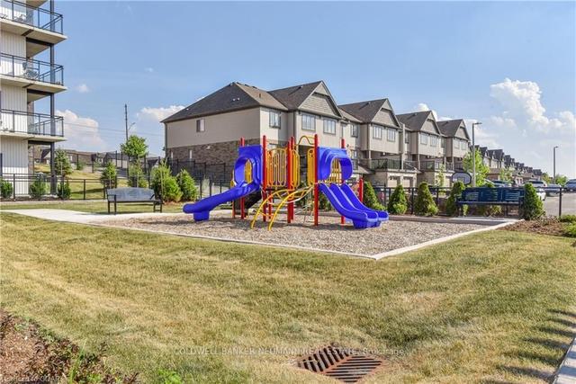 410 - 108 Summit Ridge Dr, Condo with 1 bedrooms, 1 bathrooms and 1 parking in Guelph ON | Image 32