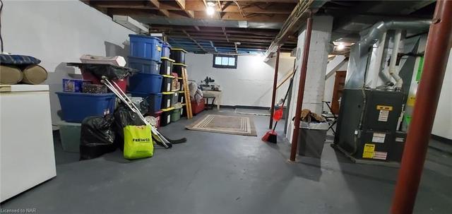 Large DRY Unfinished Basement with High Ceilings | Image 11