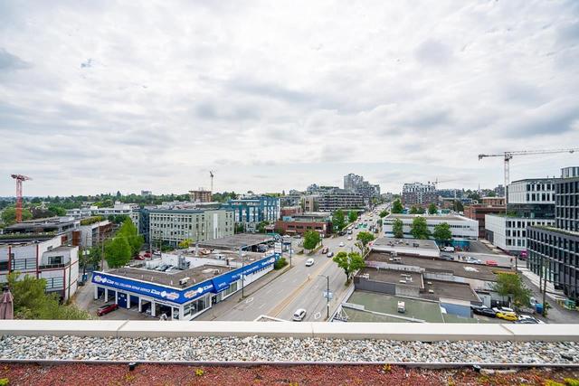 1115 - 180 E 2nd Avenue, Condo with 2 bedrooms, 2 bathrooms and 2 parking in Vancouver BC | Image 29