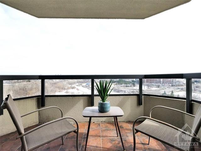 1503 - 1500 Riverside Drive, Condo with 2 bedrooms, 2 bathrooms and 1 parking in Ottawa ON | Image 27
