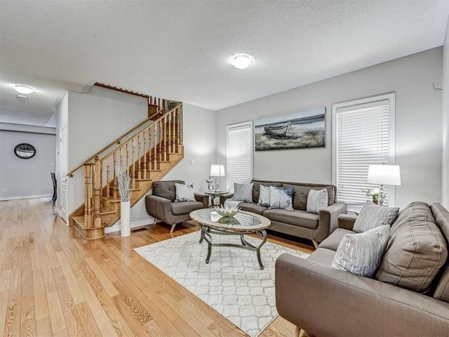 80 Daden Oaks Dr, House semidetached with 4 bedrooms, 4 bathrooms and 3 parking in Brampton ON | Image 27