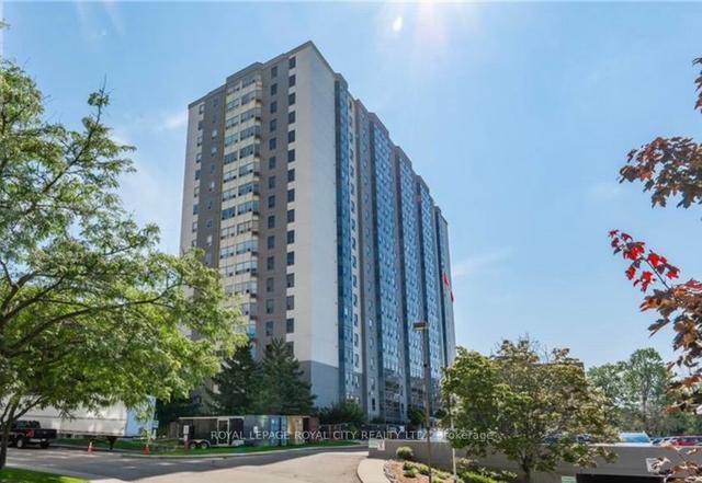 804 - 55 Green Valley Dr, Condo with 1 bedrooms, 1 bathrooms and 1 parking in Kitchener ON | Image 1