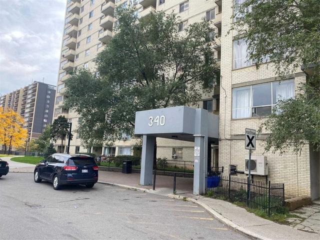 1705 - 340 Dixon Rd, Condo with 2 bedrooms, 1 bathrooms and 1 parking in Toronto ON | Image 24