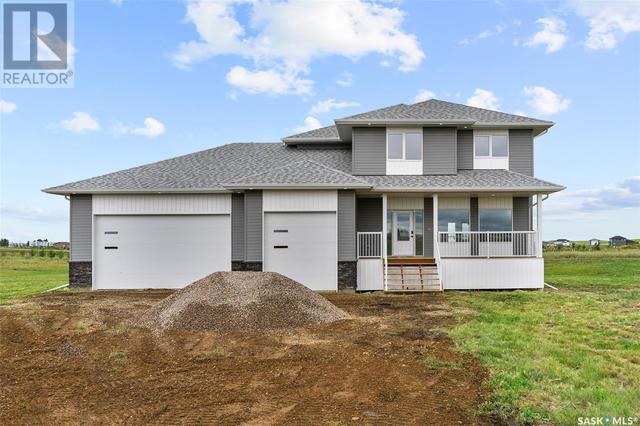 60 Meadowlark Trail, House detached with 3 bedrooms, 3 bathrooms and null parking in Blucher No. 343 SK | Image 1