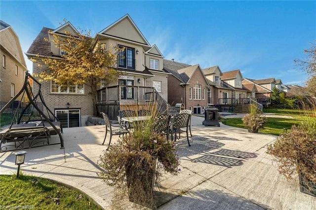 41 Nova Scotia Rd, House detached with 4 bedrooms, 5 bathrooms and 8 parking in Brampton ON | Image 30