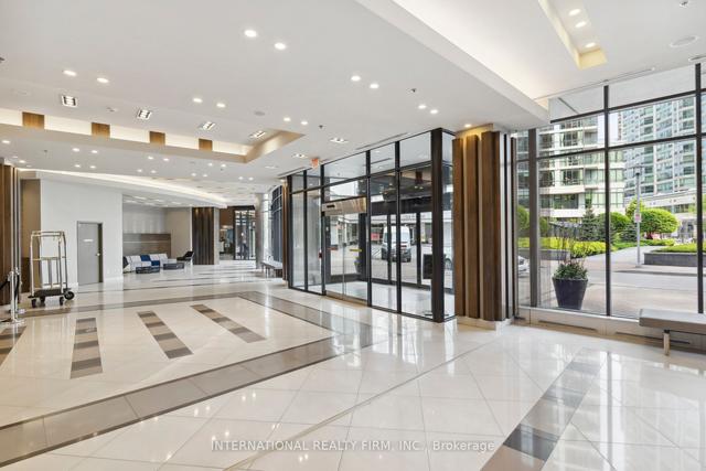 1105 - 33 Bay St, Condo with 1 bedrooms, 1 bathrooms and 0 parking in Toronto ON | Image 26