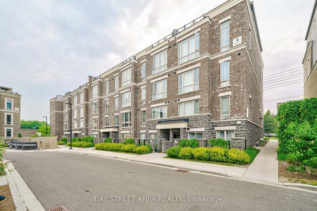 2217 - 10 Westmeath Lane, Townhouse with 2 bedrooms, 2 bathrooms and 1 parking in Markham ON | Image 1